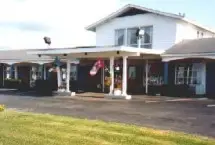 Photograph of Four Seasons Motel, Malone