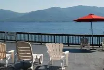 Photograph of Flamingo Resort On Lake George, Diamond Point