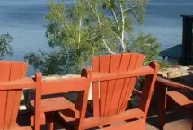 Photograph of Depe Dene Resort, Lake George