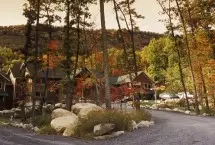 Photograph of Minnewaska Lodge, Gardiner