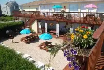 Photograph of Ocean Resort Inn, Montauk