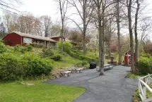 Photograph of Heidi's Inn, Brewster