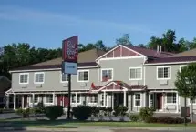 Photograph of Red Roof Inn, Queensbury