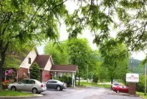 Photograph of Hawthorn Suites,