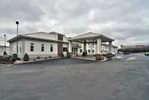 Photograph of Quality Inn & Suites,