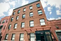 Photograph of Union Hotel, Brooklyn