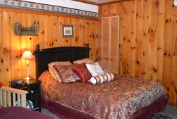 Photograph of Mountain Brook Lodge, Wilmington