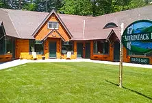 Photograph of The Adirondack Inn, Schroon Lake