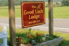 Photograph of The Good Luck Lodge, Pulaski