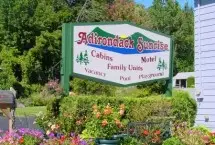 Photograph of Adirondack Sunrise Motel, Lake George