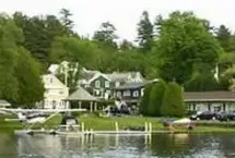 Photograph of Adirondack Motel, Saranac Lake