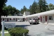 Photograph of Old Saratoga Motor Inn, Schuylerville