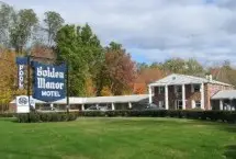 Photograph of Golden Manor Motel, Hyde Park