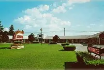 Photograph of Sunset Motel, Batavia
