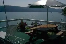 Photograph of Lake View Motel, Cooperstown
