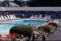 Photograph of Blue Moon Motel, Lake George
