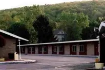 Photograph of Motel 88, Oneonta