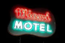Photograph of Miami Motel, Canandaigua