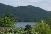 Photograph of Austin Inn, Lake George