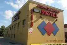 Photograph of Pelham Gardens Motel, Bronx