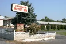 Photograph of Carriage Motor Inn, Westmoreland