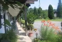 Photograph of Valhaus Motel, North Creek
