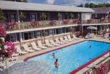 Photograph of Lake Haven Motel, Lake George