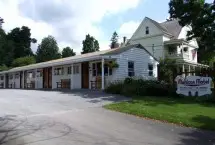 Photograph of Mohican Motel, Cooperstown