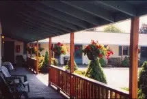 Photograph of Major League Motor Inn, Fly Creek