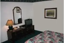 Photograph of Sunrise Motel, Owego