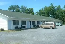 Photograph of Aspinwall Motel, Henderson
