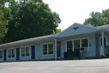 Photograph of High Falls Motel, High Falls