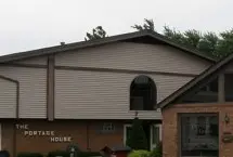Photograph of Portage House Motel, Lewiston