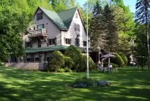 Photograph of Forsthaus Restaurant, Big Indian