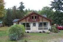 Photograph of Ark Trail Inn, Upper Jay