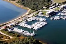 Photograph of Snug Harbor Motel & Marina, Montauk