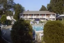 Photograph of The Springs Motel, Saratoga Springs