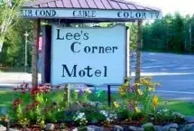 Photograph of Lee's Corner Motel, Pottersville