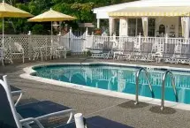 Photograph of Admiral Motel, Lake George