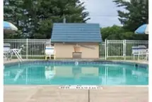 Photograph of Country Club Motel, Saratoga Springs