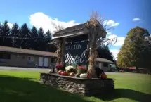 Photograph of Walton Motel, Walton