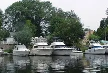 Photograph of Schuyler Yacht Basin & Marina, Schuylerville