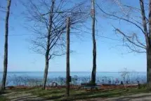 Photograph of Blue Water Beach Campground, Westfield