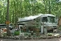 Photograph of Genesee Country Campground, Le Roy