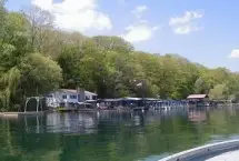 Photograph of Kingtown Beach Campsite, Trumansburg