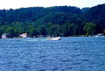 Photograph of Conesus Lake Campground, Conesus