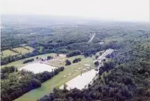 Photograph of Frosty Acres Campgrounds, Schenectady