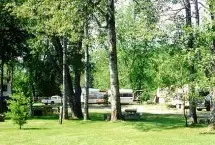 Photograph of On The River Campgrounds, Schroon Lake
