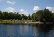 Photograph of Indian Lake Islands State Campground, Indian Lake
