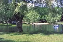 Photograph of Woodland Hills Campground, Austerlitz